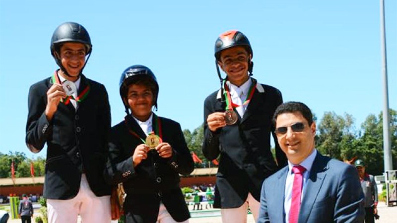 Semaine du cheval 2018: Walid Redouane s'adjuge le championnat du Maroc Critérium