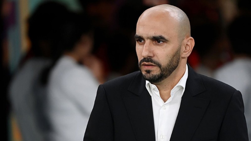 Mondial 2022.. Walid Regragui, le pari gagnant du Maroc