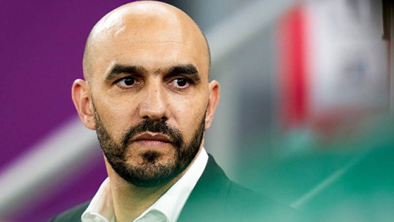 كأس العالم قطر 2022 .. تأهل المنتخب الوطني لدور ربع النهائي إنجاز تاريخي (وليد الركراكي)