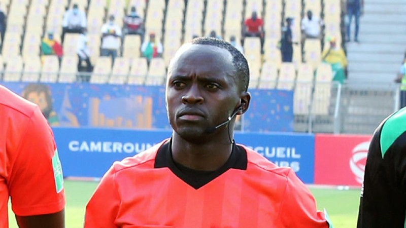 Eliminatoires Mondial-2022 (Groupe I).. un trio arbitral kényan pour le match Soudan/Maroc