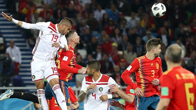 دورة روسيا 2018 ذروة المشاركة العربية في نهائيات كأس العالم منذ انطلاقها سنة 1930