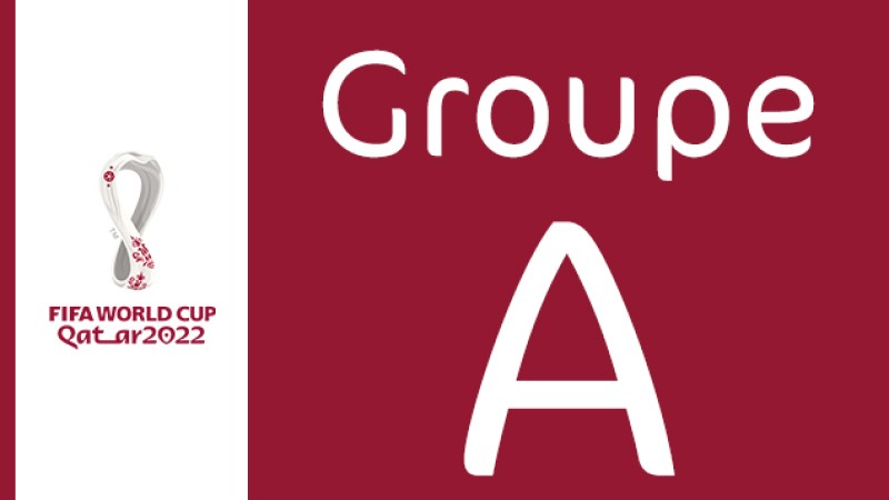 Mondial 2022-Groupe A.. le programme