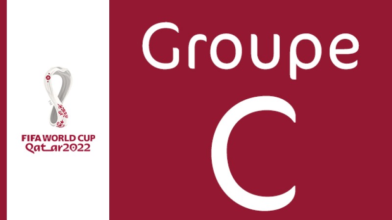 Mondial 2022-Groupe C.. Le programme