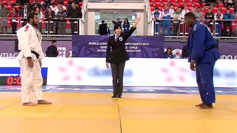 Championnats du Monde Cadets 2017: les judokas marocains El Houssaini (-73 kg) et Esseryry (+90kg) dans le top 5