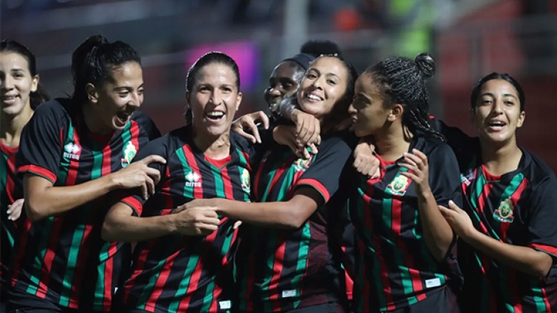 Ligue des Champions féminine "demi-finales".. L'AS FAR se qualifie à la finale en battant les Bayelsa Queens (1-0)