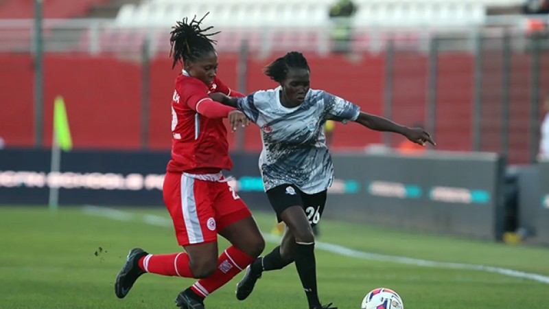 دوري أبطال إفريقيا للسيدات (المغرب - 2022).. فريق سيمبا كوينز التنزاني يفوز على ديتيرمين الليبيري (2-0)