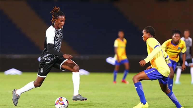 LDC féminine de la CAF '2e journée-Gr.B'.. Bayelsa Queens bat TP Mazembe 2-0