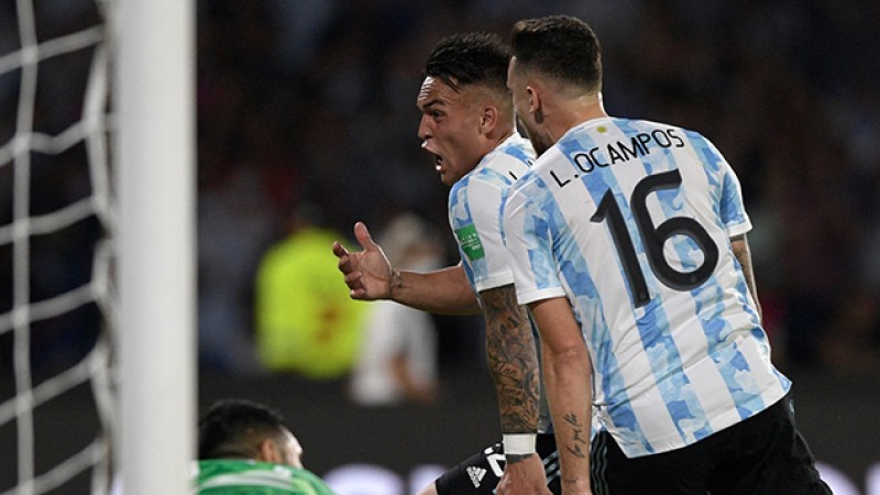 Mondial-Qualifications.. L'Argentine bat la Colombie, le Brésil confirme son hégémonie