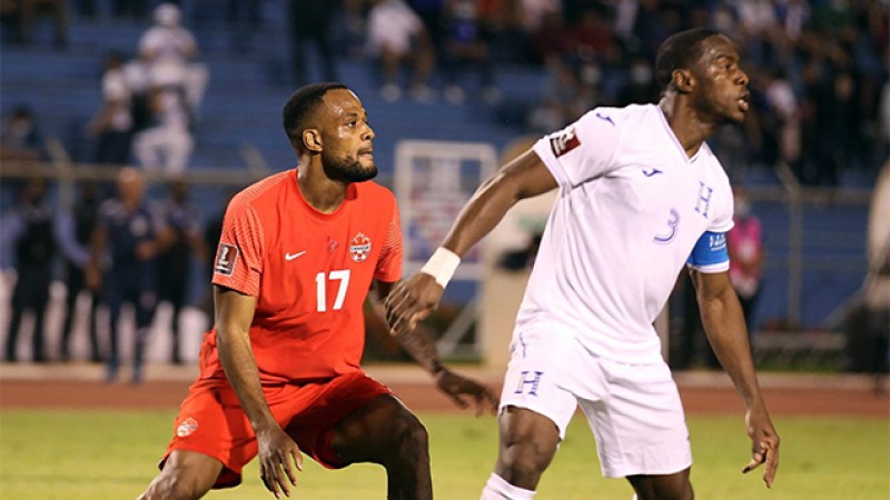 مونديال قطر 2022 .. منتخب كندا يعزز صدارته في التصفيات