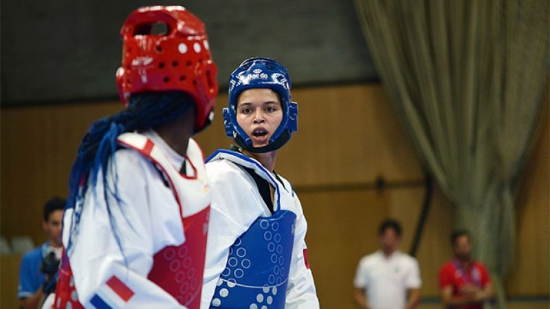 Jeux méditerranéens Tarragone-2018 (Taekwondo/67Kg): Le bronze pour la Marocaine Dislam