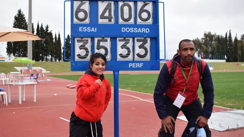 Para-athlétisme (Grand Prix de Tunis), le Maroc termine 2è avec 23 médailles, dont neuf en or