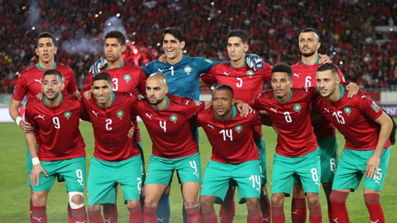 مونديال 2022 - إياب الدور الحاسم .. المنتخب المغربي يتأهل إلى النهائيات عقب فوزه على نظيره للكونغو الديمقراطية (4-1)