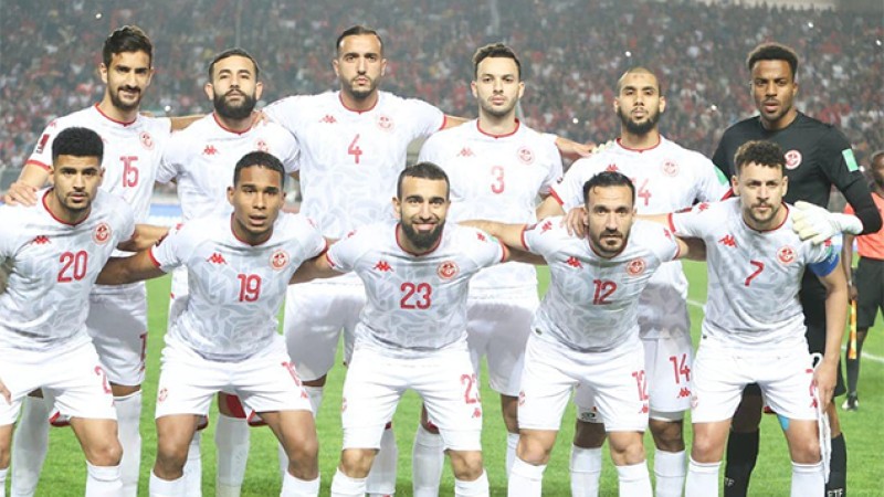 La Tunisie qualifiée pour le mondial du Qatar aux dépens du Mali