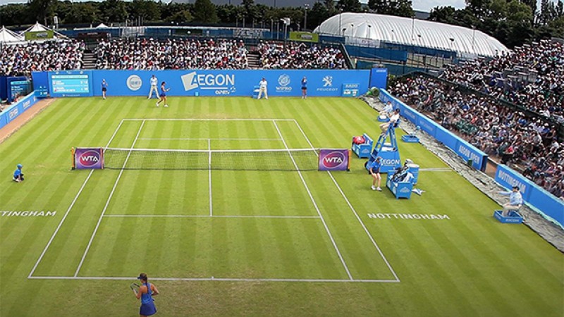 WTA - Nottingham: Résultats de la 6e journée