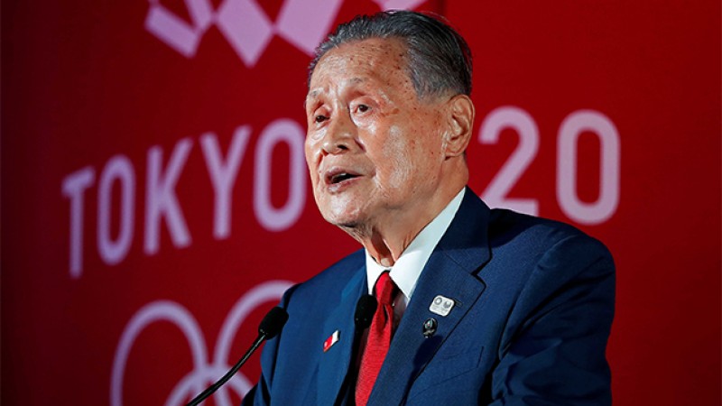 Le président du comité d'organisation des JO de Tokyo démissionne après des propos sexistes
