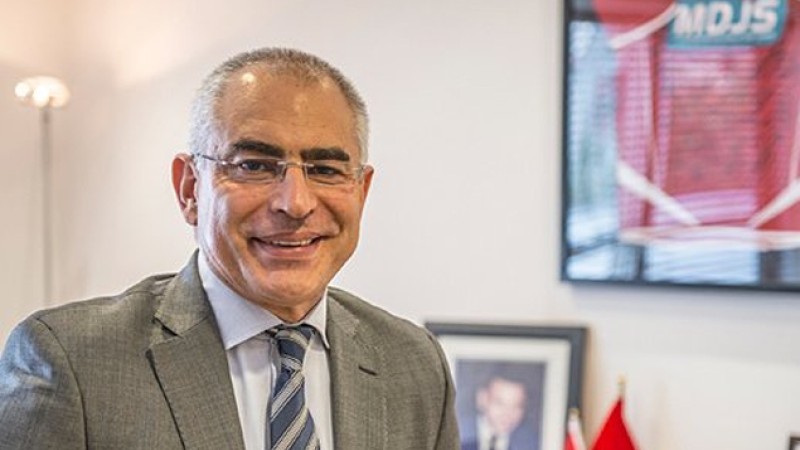 Younes El Mechrafi réélu membre du comité exécutif de GLMS