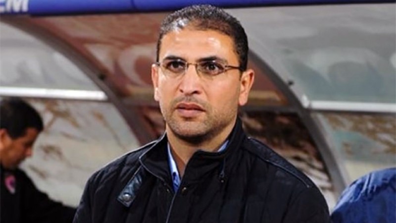 الاطار الوطني يوسف فرتوت يتعاقد رسميا مع الأهلي الليبي