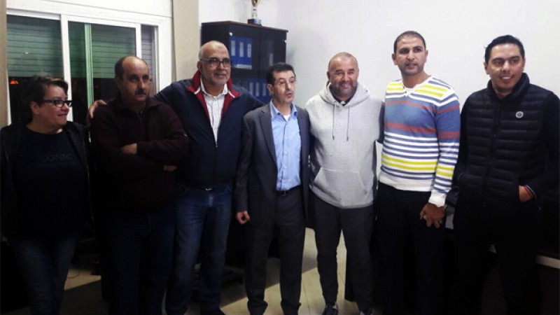 Youssef Fartout, nouvel entraineur du MAT pour une saison