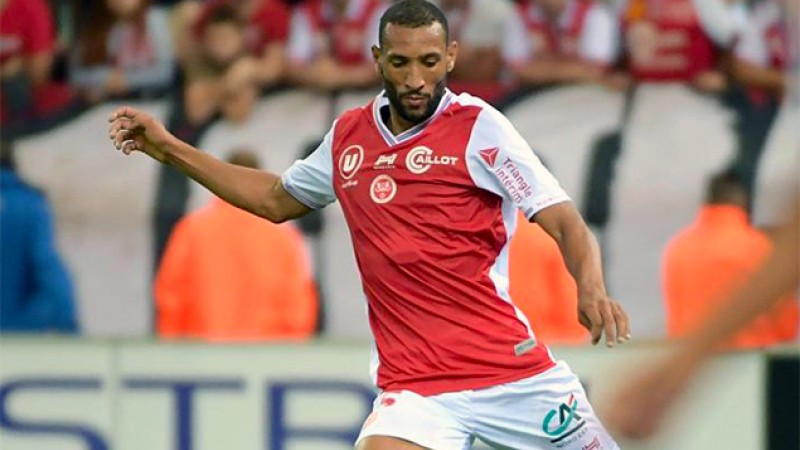 Ligue 1, Le Marocain Yunis Abdelhamid, 3e meilleur joueur africain de la saison
