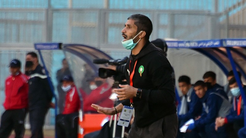 CAN U20, Zakaria Aboub dévoile la liste définitive du Onze national