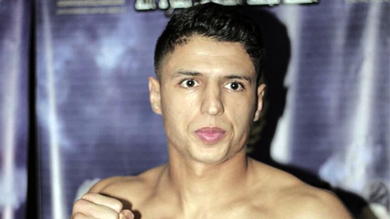 Le Marocain Zakaria Tijarti vainqueur de la 4è édition du GP SM le Roi Mohammed VI de Kickboxing
