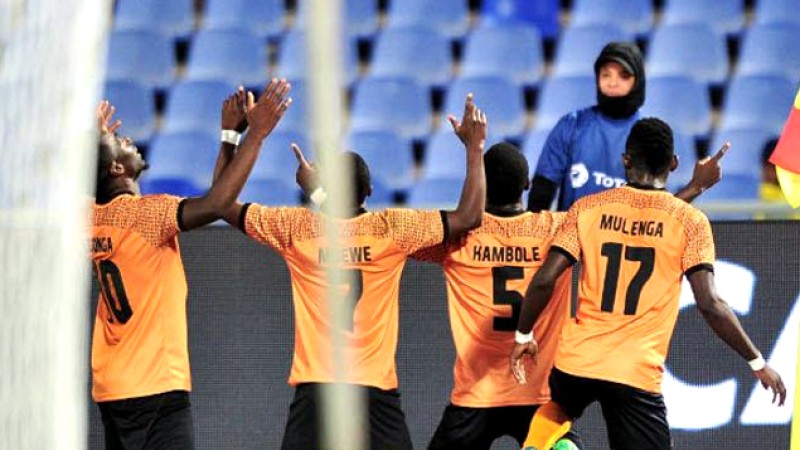 CHAN Maroc-2018: Victoire de la Zambie face à Ouganda (3-1) "Vidéo"