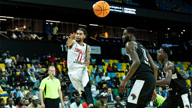 Basketball Africa League 2022 - Kigali.. le Zamalek et l'US Monastir passent en demies-finales