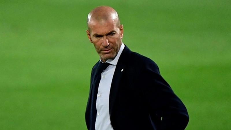 نادي ريال مدريد الإسباني يعلن استقالة مدربه الفرنسي زين الدين زيدان (رسمي)