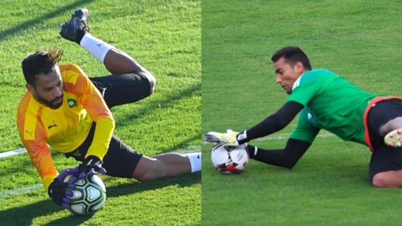 المنتخب الوطني لكرة القدم, التحاق أنس الزنيتي وأحمد رضى التكناوتي بالتجمع الإعدادي