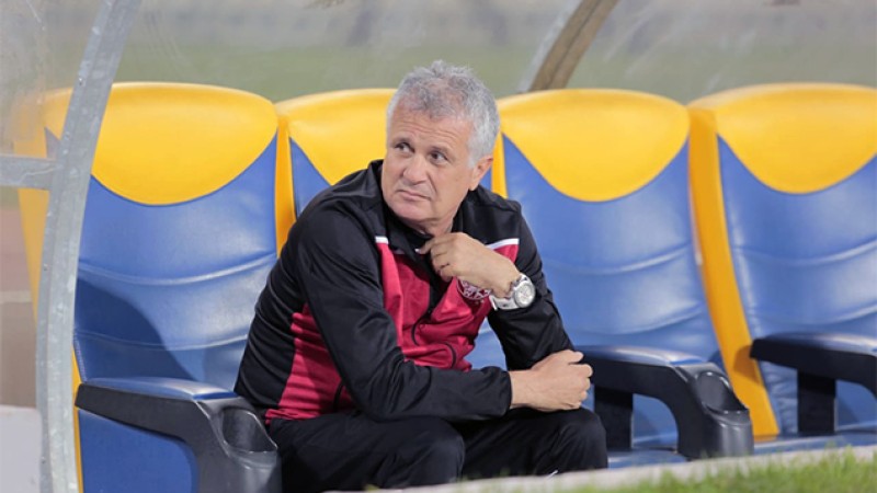 Botola: Le Wydad de Casablanca se sépare à l'amiable de Zoran Manojlovic (officiel)