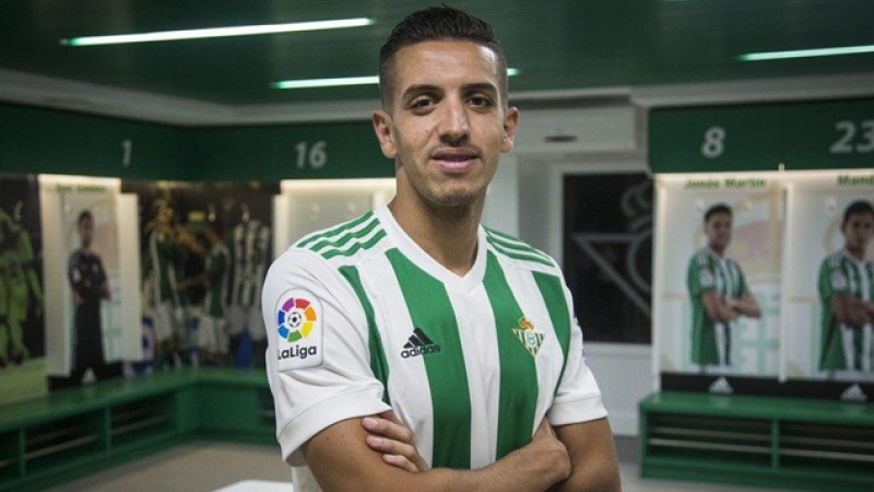 Le Marocain Zouhair Feddal rejoint les entraînements du Real Betis