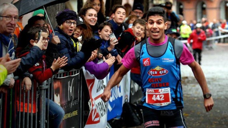 34es Courses DNA de Colmar : le Marocain Zouhair Talbi établit un nouveau record sur les 10 km