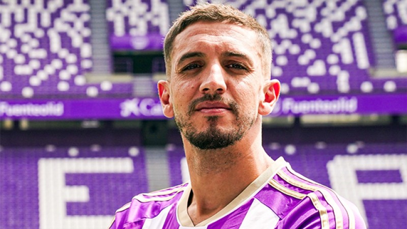 Zouhair Feddal rejoint Real Valladolid