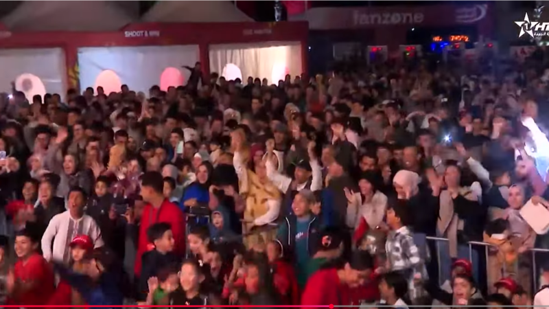 À travers les régions du Royaume : impressions du public marocain après la fin du match Maroc–Zambie