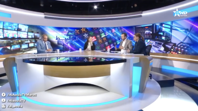 -  البرامج الحوارية السياسية الموجهة للشباب - Le mediateur