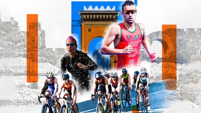 La 16è édition du Triathlon International de Larache, le 09 juillet prochain