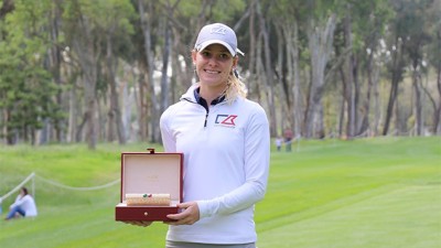 24è Coupe de SAR la Princesse Lalla Meryem de golf: La Suédoise Jenny Haglund sacrée