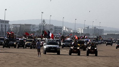 28-ème Rallye Aïcha des gazelles: Plus de 300 femmes réunies pour relever des défis dans le désert marocain