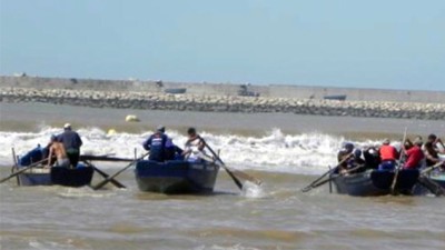 3ème Course des Barques à rames à Essaouira : Une douzaine d'équipages de pêcheurs à l’assaut de l’Atlantique