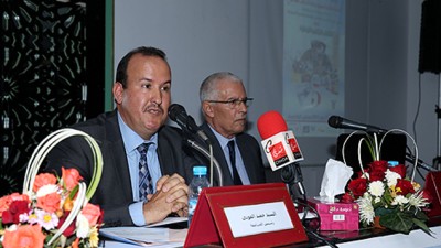 5ès Jeux paralympiques nationaux: Objectif principal, sensibiliser à l’importance capitale des sports pour personnes handicapées (Pdt de la FRMSPH)