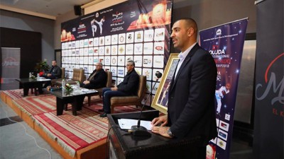 Près de 1200 sportifs attendus à la 5è édition du Tournoi international de taekwondo d'Oujda (organisateurs)