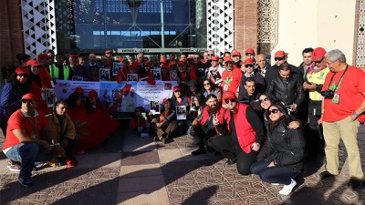 Rabat: Coup d'envoi de la 6è édition de la Caravane de la Marche Verte