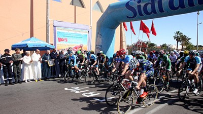 7è challenge de la Marche Verte du Cyclisme: le Turc Orken vainqueur de la dernière épreuve
