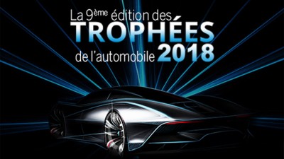 Trophées de l’Automobile : Dix voitures en lice pour le titre de Voiture de l’année 2018