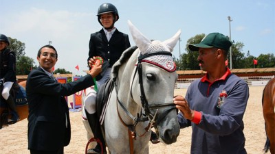 أسبوع الفرس 2018: جائزة وكالة المغرب العربي للأنباء
