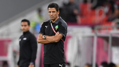 كأس العرب 2021 (الجولة 3 -المجموعة 3).. المغرب -السعودية (تصريحات)