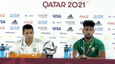 كأس العرب 2021 (ربع النهاية).. مباراة المنتخب المغربي ضد نظيره الجزائري تتطلب تركيزا كبيرا وستلعب على جزئيات (الحسين عموتة)