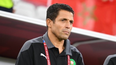 Houcine Ammouta nouveau directeur technique de la sélection jordanienne (Fédération)