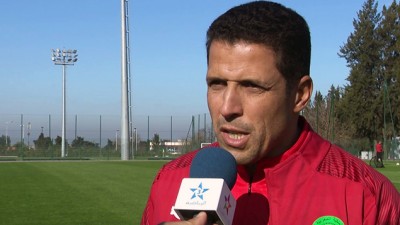 Coupe arabes des nations (FIFA).. l'équipe nationale B en stage de préparation du 04 au 12 octobre
