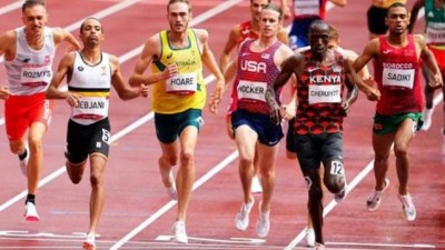 JO de Tokyo/Athlétisme.. Le Marocain Abdellatif Sadiki éliminé en demi-finale du 1.500 m